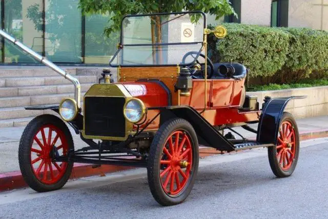 1922 Ford Model T Speedster