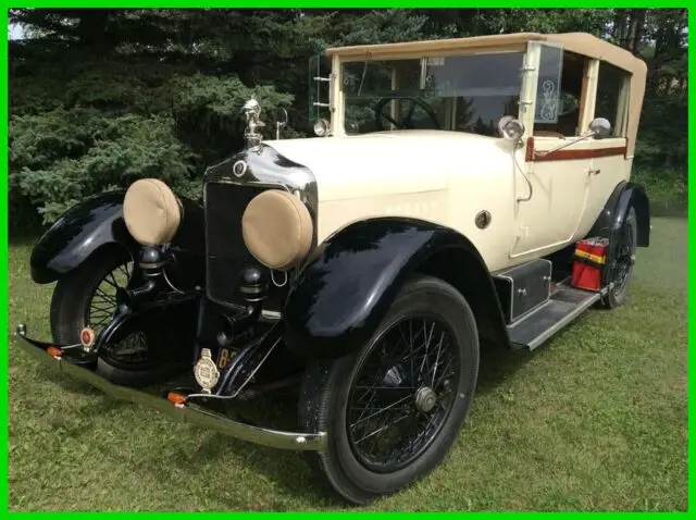 1922 Other Makes Model TT