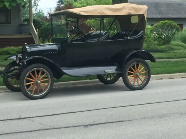 1922 Ford Model T