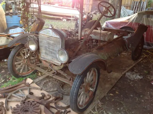 1922 Ford Model T