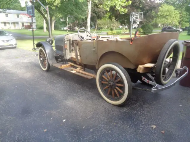 1922 Nash