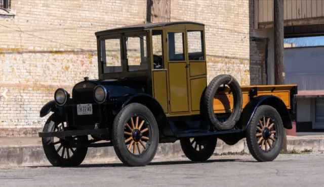 1922 Other Makes 1922 REO PICKUP