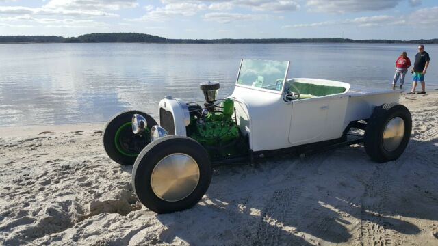 1922 Ford rroadster