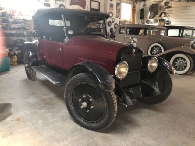 1922 Studebaker