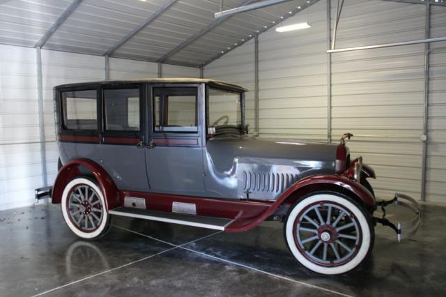 1922 Studebaker BIG SIX --