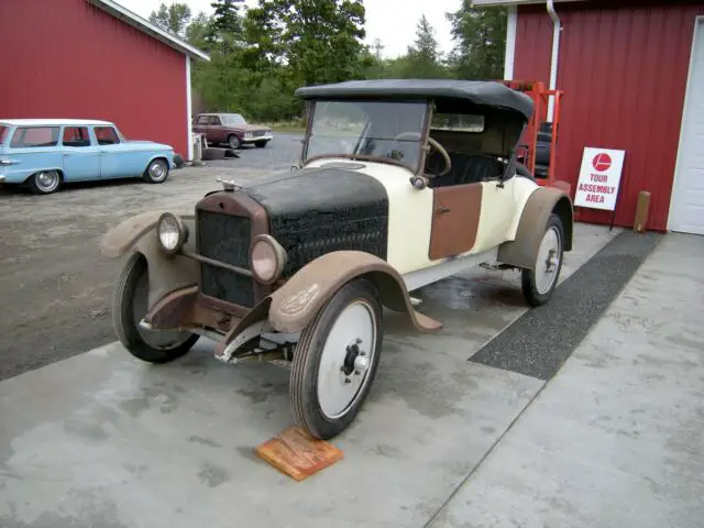 1922 Studebaker Light Six Roadster  Convertible