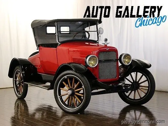 1922 Willys