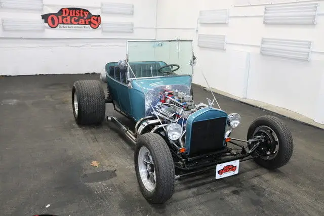 1923 Ford T-Bucket Runs Drives Body Int Vgood 350V8 3spd