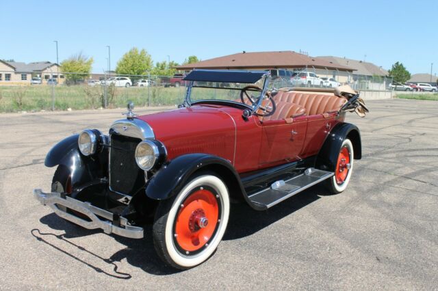 1923 Buick 55 Sport Touring Touring
