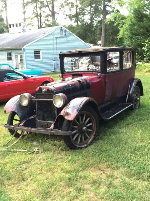 1923 Buick Other