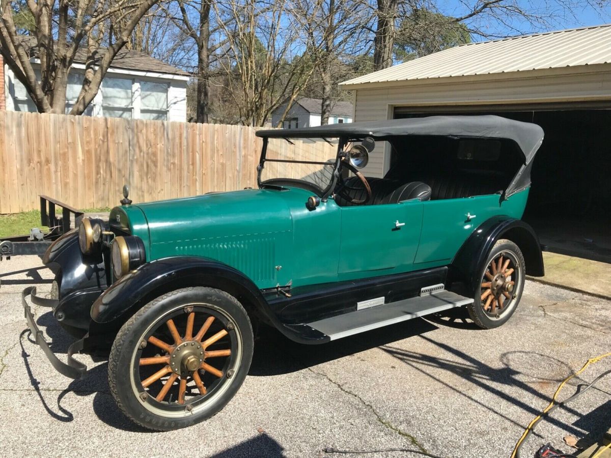 1923 Buick Other touring