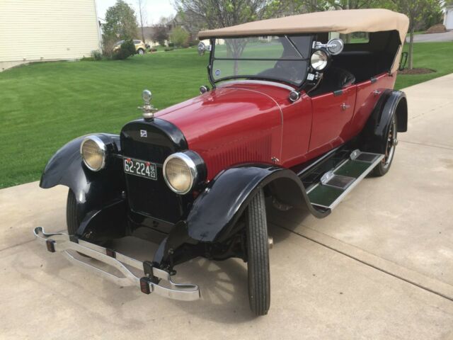 1923 Buick 23-6-45