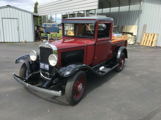 1932 Chevrolet Other Pickups Resto Pick Up Truck