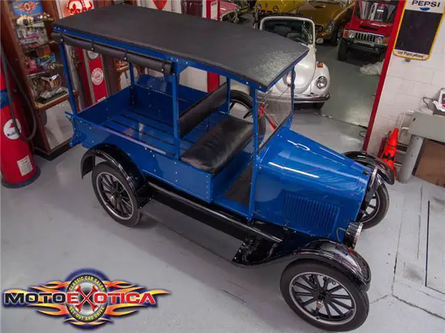 1923 Chevrolet Other Pickups Delivery Truck