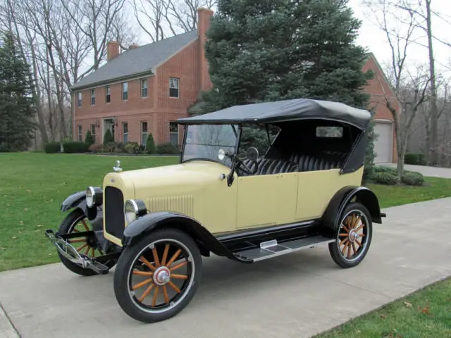 1923 Chevrolet Other Touring