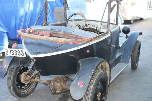 1923 Citroën ZX deluxe drophead