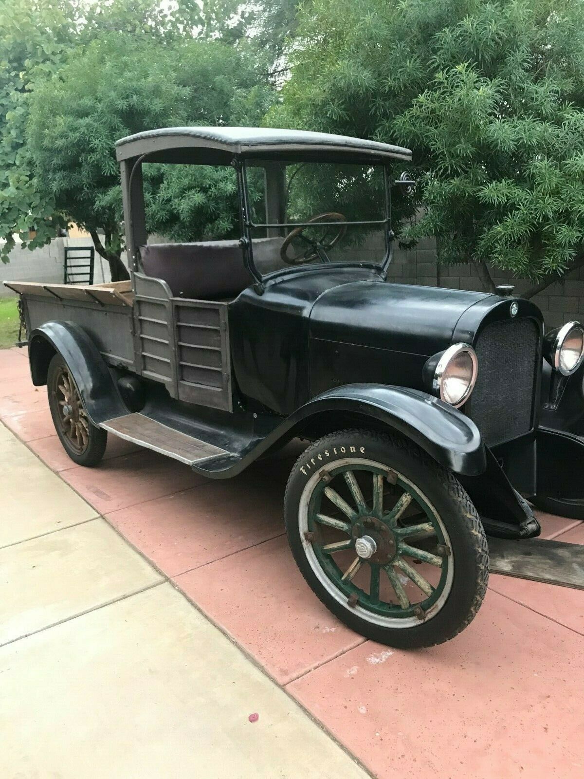 1923 Dodge Other Pickups Wood
