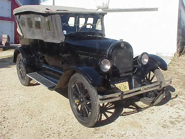 1923 Other Makes Durant Star Touring Star