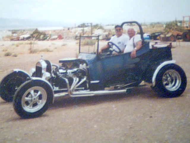 1923 Chevrolet 23bkt
