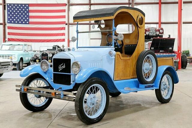 1923 Ford Model T --
