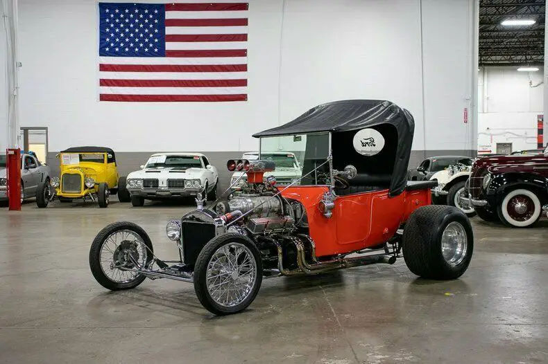 1923 Ford Model T