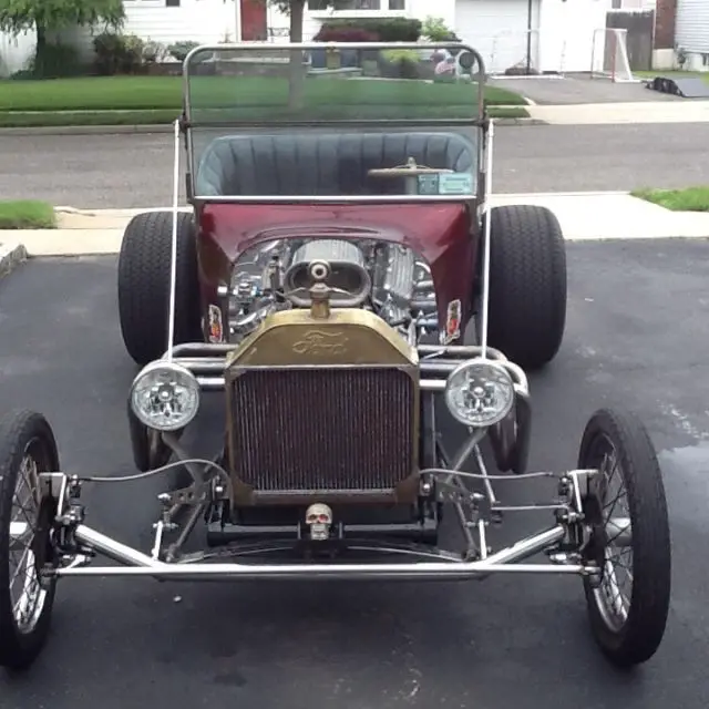 1923 Ford Model T