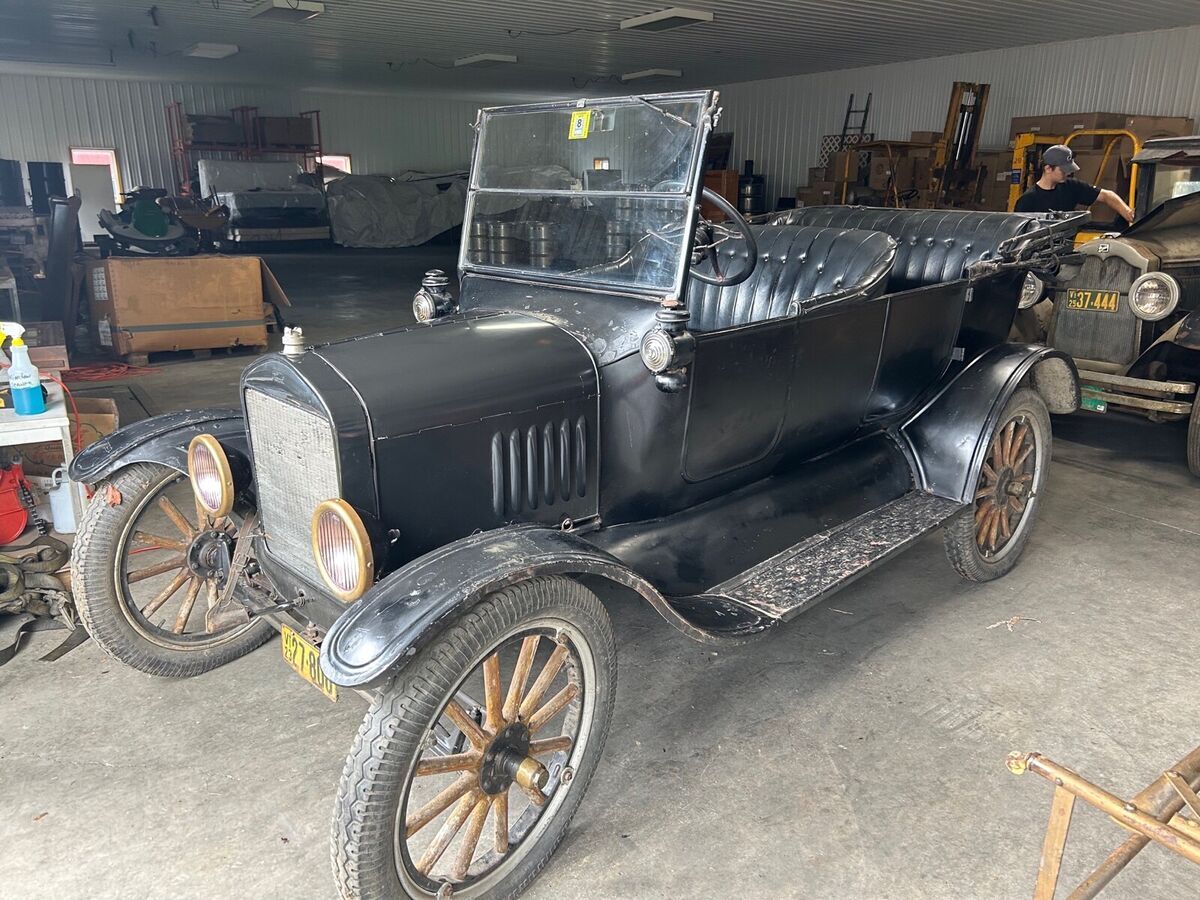 1923 Ford Model T