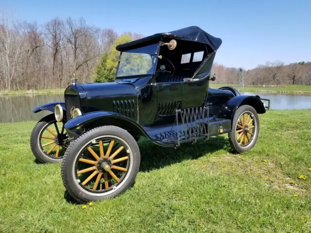 1923 Ford Model T