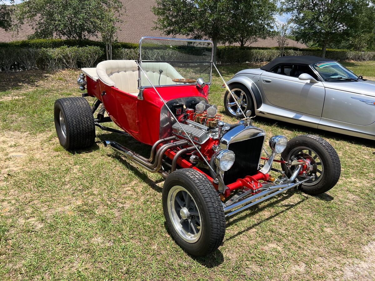 1923 Ford Model T