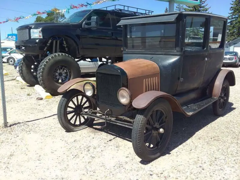 1923 Ford Model T