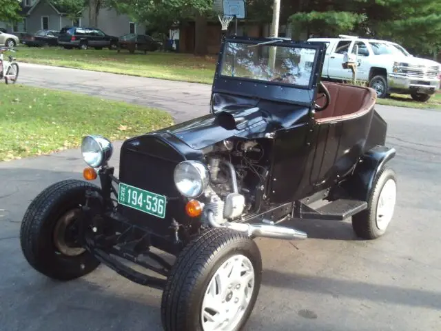 1923 Ford Model A Model T