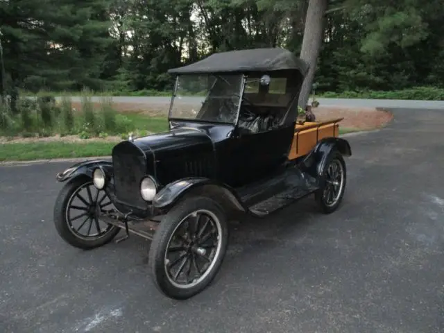 1923 Ford Model T