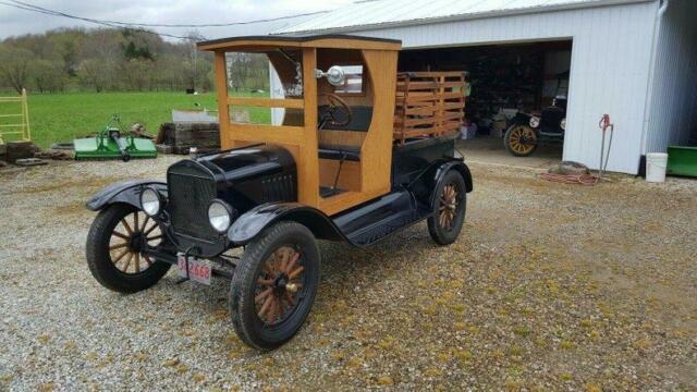 1923 Ford Model T T C-CAB/ CLEAN TITLE