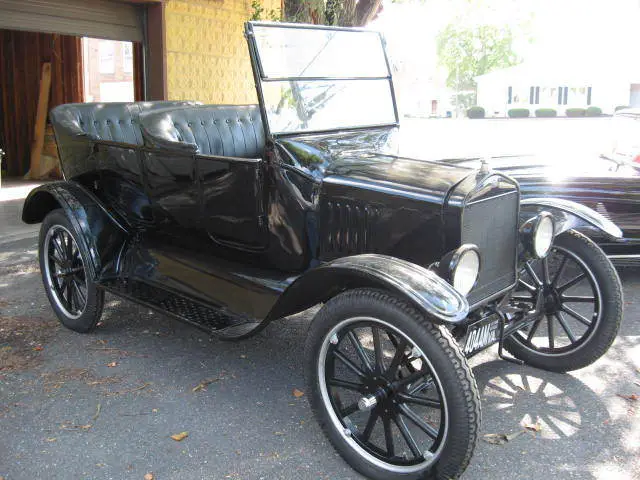 1923 Ford Model T Touring