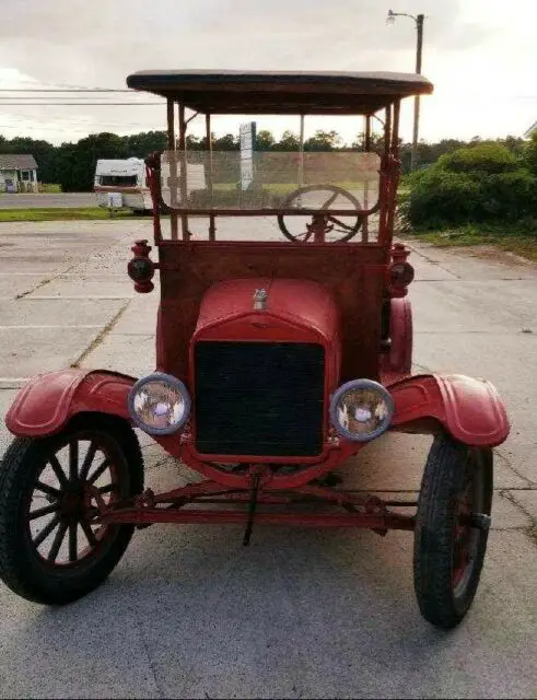 1923 Ford Model T