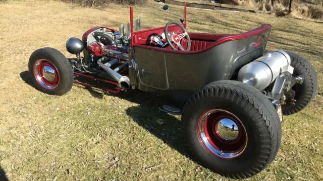 1923 Ford roadster hot rod