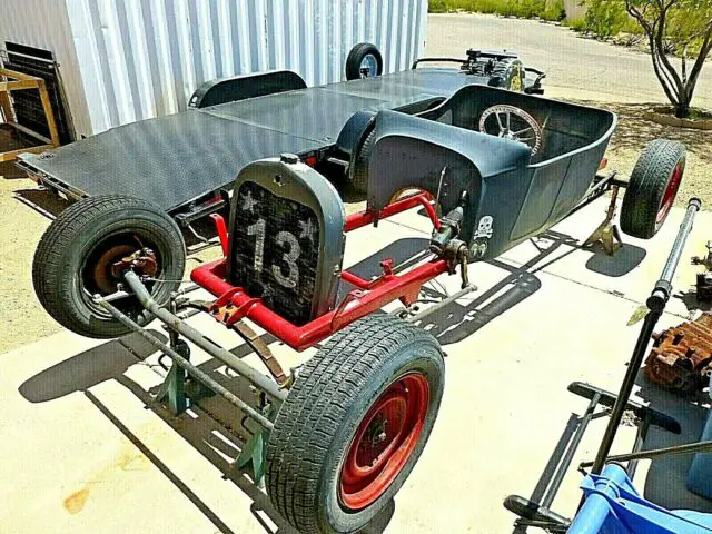 1923 Ford Model T Hot Rod