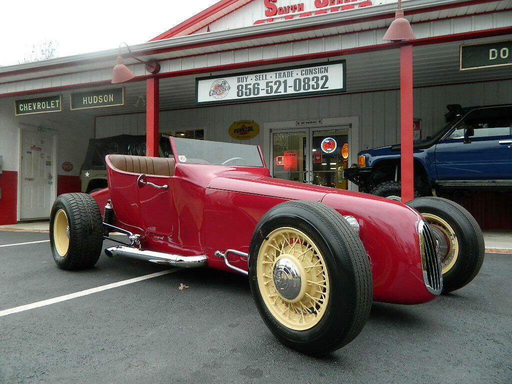 1923 Ford Super T Track Roadster