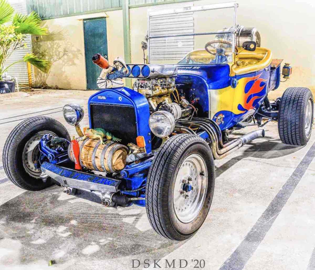 1923 Ford T