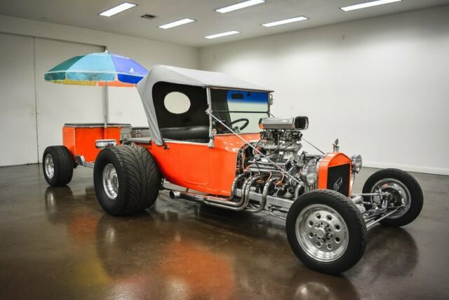 1923 Ford T-Bucket --