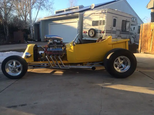 1923 Ford Model T