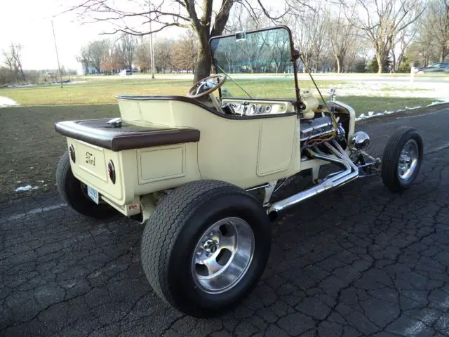 1923 Ford Model T Roadster