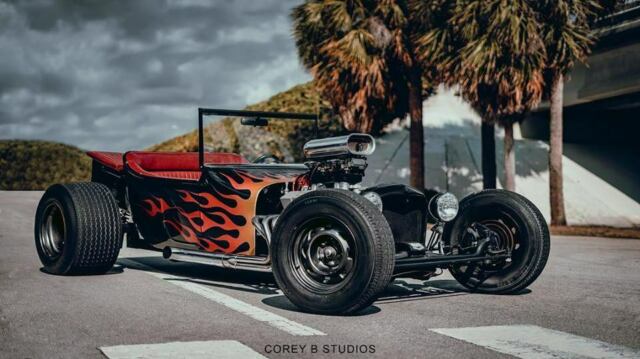 1923 Ford T bucket