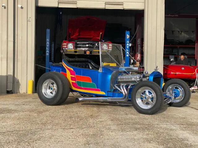 1923 Ford t bucket