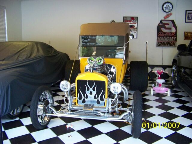 1923 Ford Other coupe