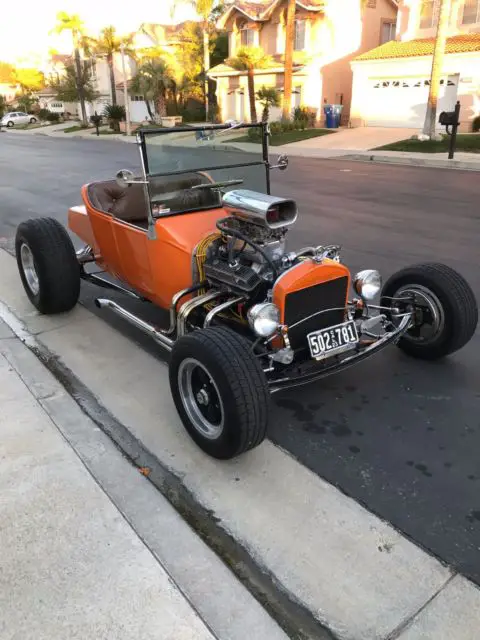 1923 Ford Model T Convertible