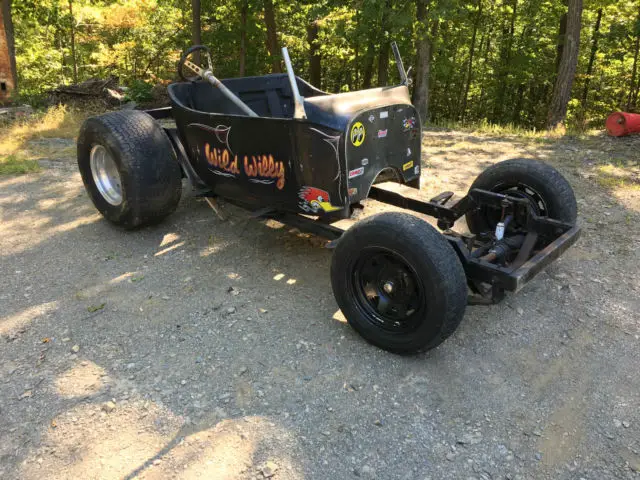 1923 Ford Model T T BUCKET PROSTREET RAT HOT ROD GASSER