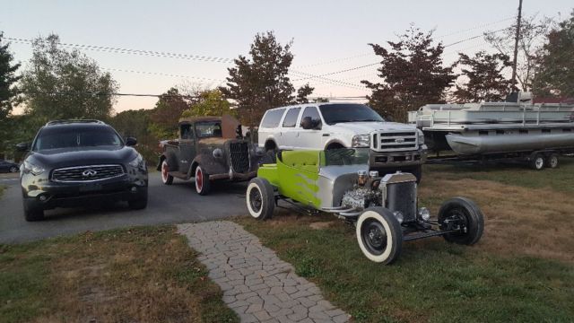 1923 Ford Other