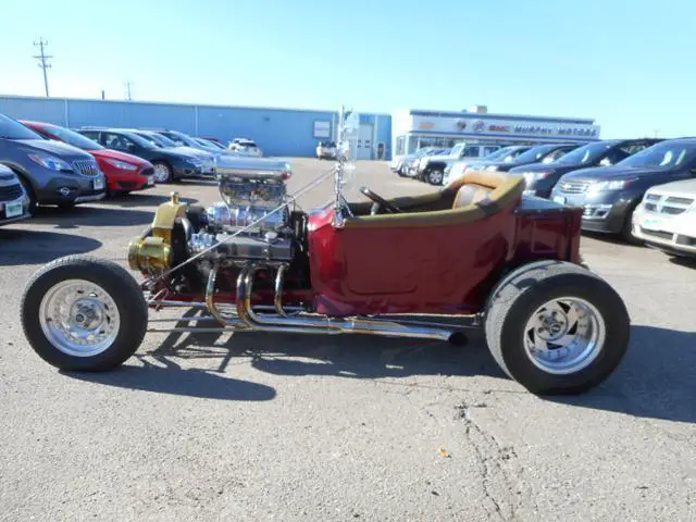 1923 Ford Model T Base