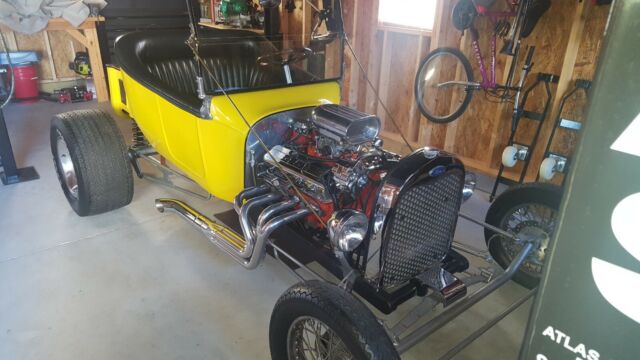 1923 Ford T-Bucket - Hot Rod - Roadster